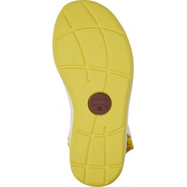 SANDALE CAMPER MATCH K201325 AMARILLO