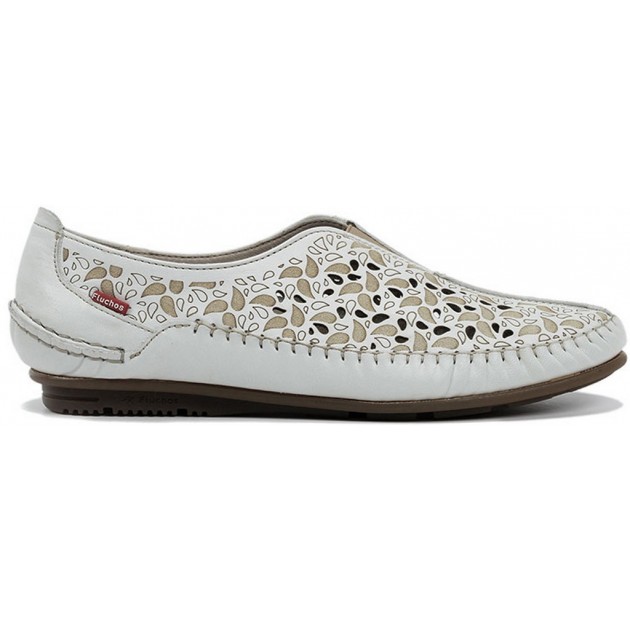 MOCASSINS FLUCHOS HAVANA ESLA F1182 HIELO MOCASSINS FLUCHOS HAVANA ESLA F1182 HIELO