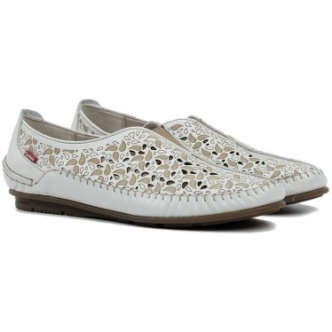 MOCASSINS FLUCHOS HAVANA ESLA F1182 HIELO