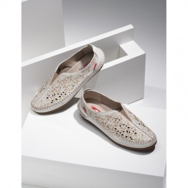 MOCASSINS FLUCHOS HAVANA ESLA F1182 HIELO