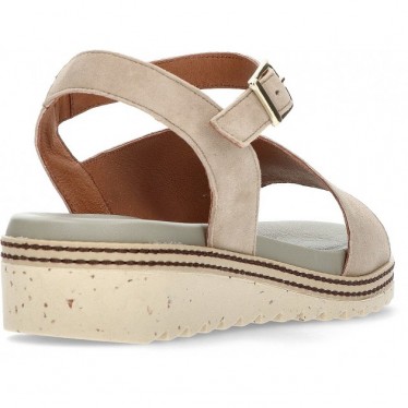 FLUCHOS SANDALE ESPE D8771 TAUPE