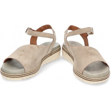 FLUCHOS SANDALE ESPE D8771 TAUPE