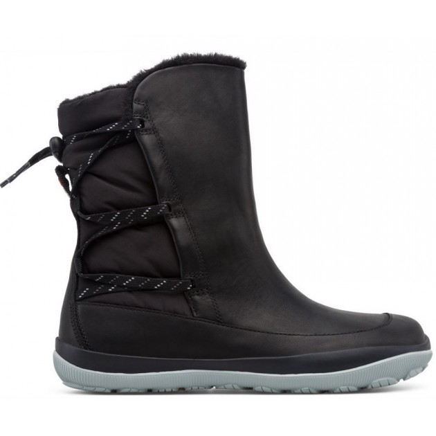 BOTTES CAMPER PEU PISTA GM K400386 NEGRO BOTTES CAMPER PEU PISTA GM K400386 NEGRO