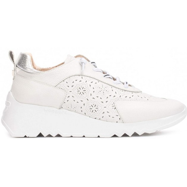 BASKETS WONDERS MENTHE E6720 BLANCO BASKETS WONDERS MENTHE E6720 BLANCO