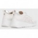 BASKETS WONDERS MENTHE E6720 BLANCO