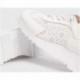 BASKETS WONDERS MENTHE E6720 BLANCO