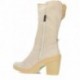 BOTTES EN HÊTRE EL NATURALISTA 5515 CREAM