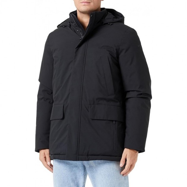 VESTE MOYENNE GEOX M SPHERICA M3628M BLACK VESTE MOYENNE GEOX M SPHERICA M3628M BLACK