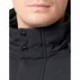 VESTE MOYENNE GEOX M SPHERICA M3628M BLACK