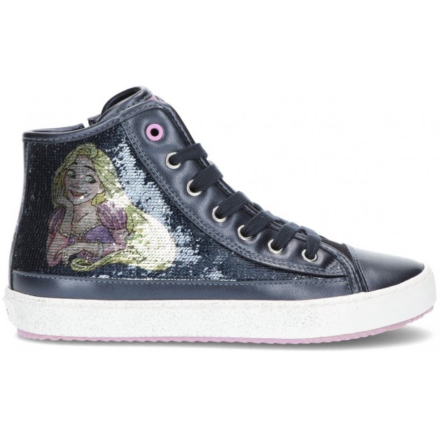 BOTTINES GEOX KALISPERA J164GD NAVY BOTTINES GEOX KALISPERA J164GD NAVY