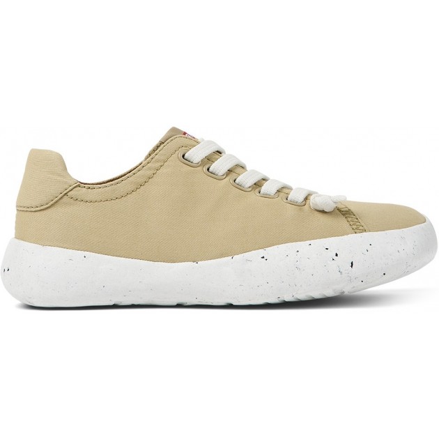 CHAUSSURES STADIUM CAMPER PEU K201525 CREAM CHAUSSURES STADIUM CAMPER PEU K201525 CREAM