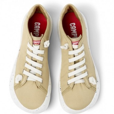 CHAUSSURES STADIUM CAMPER PEU K201525 CREAM