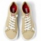CHAUSSURES STADIUM CAMPER PEU K201525 CREAM