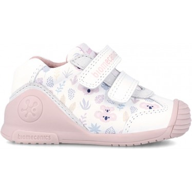 CHAUSSURES BIOMÉCANIQUES KOALAS 242110 BLANCO