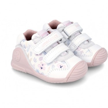 CHAUSSURES BIOMÉCANIQUES KOALAS 242110 BLANCO