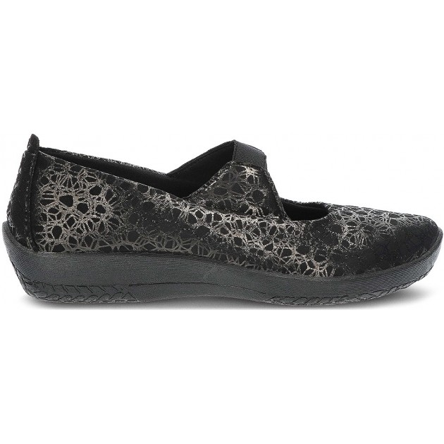 MANOLETINES ÉLASTIQUES ARCOPEDICO W NEGRO MANOLETINES ÉLASTIQUES ARCOPEDICO W NEGRO