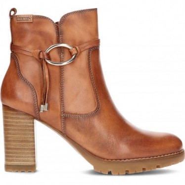 BOTTINES PIKOLINOS CONNELLY W7M-8542 BRANDY