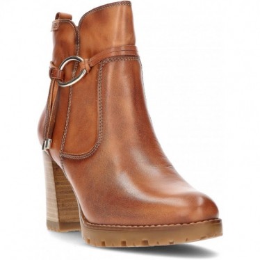 BOTTINES PIKOLINOS CONNELLY W7M-8542 BRANDY