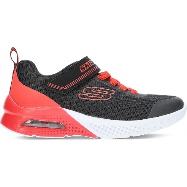 SKECHERS DE SPORT MICROSPEC MAX GORVIX 403773L BLACK_RED SKECHERS DE SPORT MICROSPEC MAX GORVIX 403773L BLACK_RED