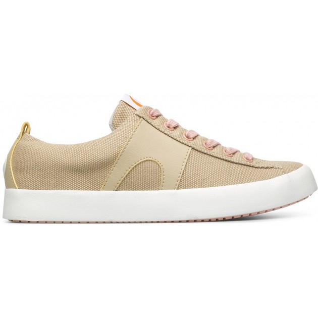 BASKETS CAMPER IMAR K201207 BEIGE BASKETS CAMPER IMAR K201207 BEIGE