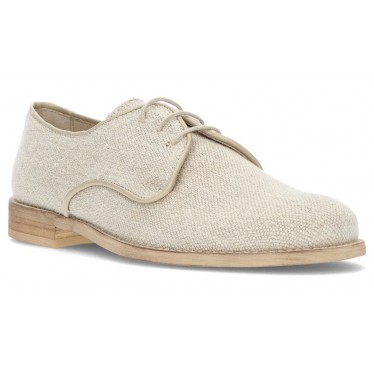 OCA LOCA BLUCHER Chaussures en lin BEIGE