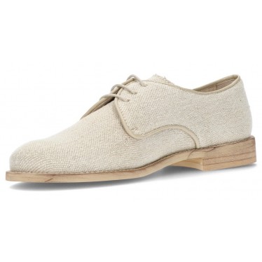 OCA LOCA BLUCHER Chaussures en lin BEIGE