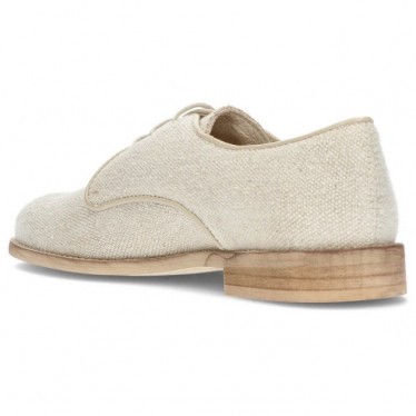 OCA LOCA BLUCHER Chaussures en lin BEIGE