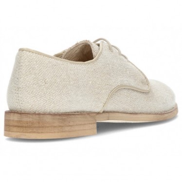 OCA LOCA BLUCHER Chaussures en lin BEIGE