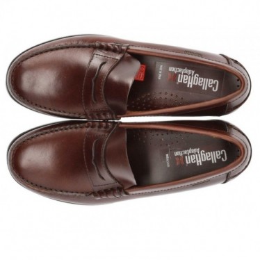 ANGLAIS CALLAGHAN PURE CONFORT 16100 BROWN