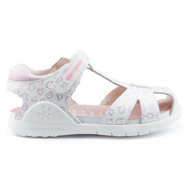 Sandales BIOMECANICS ANDREA BLANCO Sandales BIOMECANICS ANDREA BLANCO