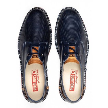 CHAUSSURES PIKOLINOS ALBIR M6R-4356 BLUE