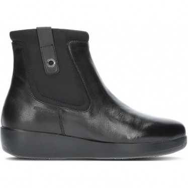 BOTTINES DE MARCHE STONEFLY 218406 BLACK