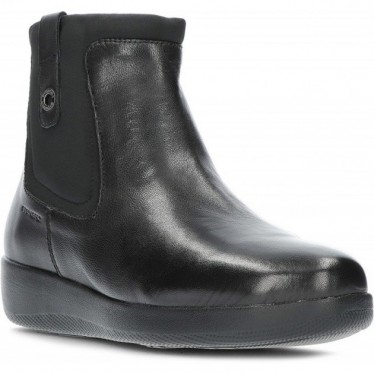 BOTTINES DE MARCHE STONEFLY 218406 BLACK