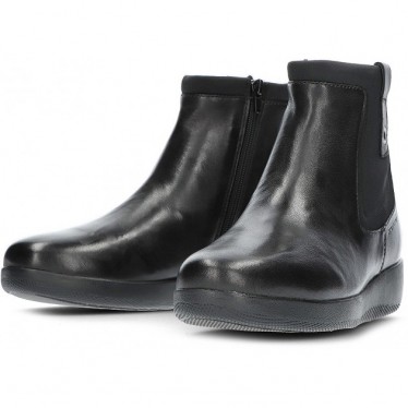 BOTTINES DE MARCHE STONEFLY 218406 BLACK