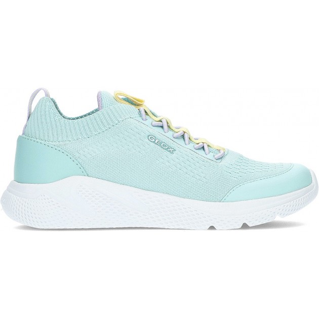 BASKETS GEOX SPRINTYE J25FWB SEA_BLUE BASKETS GEOX SPRINTYE J25FWB SEA_BLUE