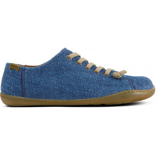 BASKETS CAMPER PEU CAMI K201477 BLUE BASKETS CAMPER PEU CAMI K201477 BLUE