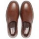 FLUCHOS 9578 CIDACOS CLIPPER MOCASIN HOMME MARRON