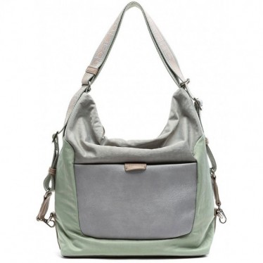 ABBACINO SAC À DOS HOBO 80553 GRIS