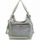 ABBACINO SAC À DOS HOBO 80553 GRIS