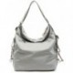 ABBACINO SAC À DOS HOBO 80553 GRIS