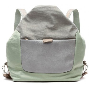 ABBACINO SAC À DOS HOBO 80553 GRIS