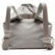 ABBACINO SAC À DOS HOBO 80553 GRIS