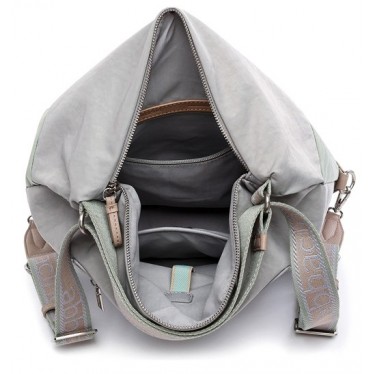 ABBACINO SAC À DOS HOBO 80553 GRIS