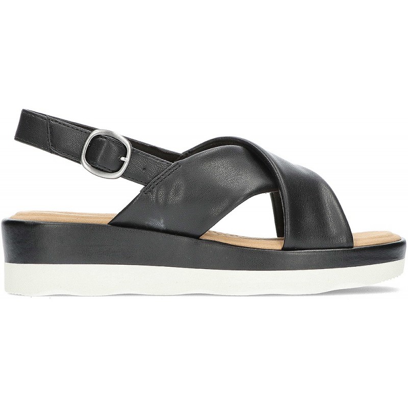 SANDALES CLARKS CLARA COVE BLACK