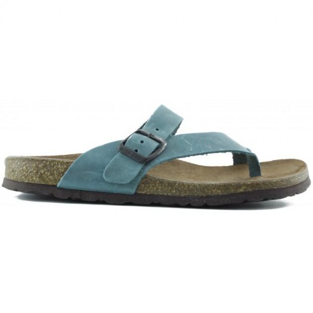 SANDALES CONFORTABLES FEMME INTERBIOS JEANS SANDALES CONFORTABLES FEMME INTERBIOS JEANS