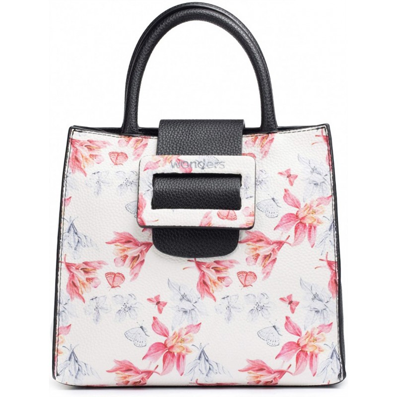 SAC MERVEILLES MONA WB-472210 BLANCO