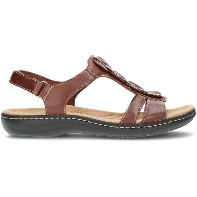 SANDALES CLARKS LAURIEANN KAY TAN