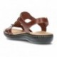 SANDALES CLARKS LAURIEANN KAY TAN