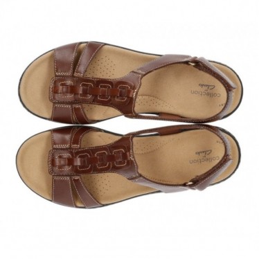 SANDALES CLARKS LAURIEANN KAY TAN