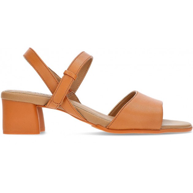 CAMPER SANDAL KATIE K201023 BROWN CAMPER SANDAL KATIE K201023 BROWN